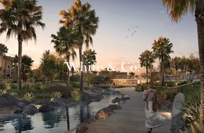 Townhouse - 4 Bedrooms - 4 Bathrooms for sale in Ferns - Haven By Aldar - Dubai Land - Dubai