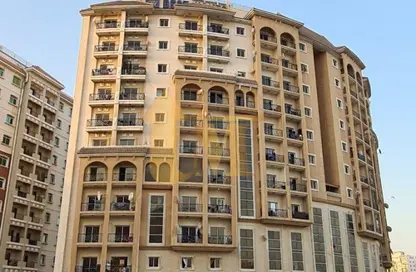 شقة - غرفة نوم - 2 حمامات للايجار في جلوبال جرين فيو - المدينة الدولية - دبي