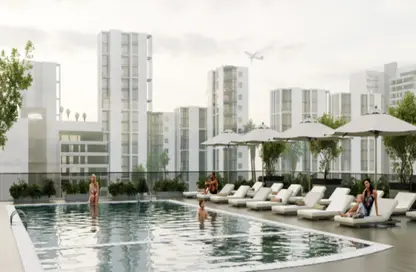 Apartment - 1 Bedroom - 2 Bathrooms for sale in Alma Gardens - Liwan - Dubai Land - Dubai