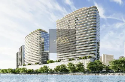 Apartment - 3 Bedrooms - 4 Bathrooms for sale in Marlin Towers - Shams Abu Dhabi - Al Reem Island - Abu Dhabi