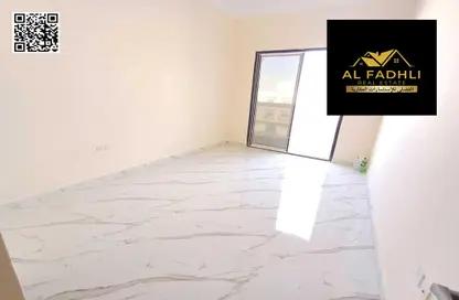 شقة - 2 غرف نوم - 2 حمامات للايجار في 2 المويهات - المويهات - عجمان
