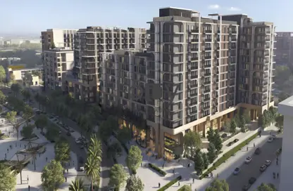 Apartment - Studio - 1 Bathroom for sale in Manarat Living - Saadiyat Cultural District - Saadiyat Island - Abu Dhabi