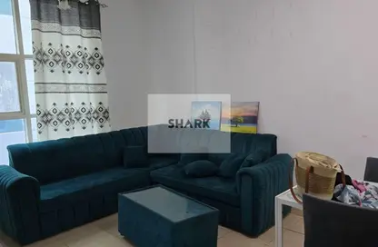 شقة - غرفة نوم - 2 حمامات للبيع في سيتي تاور - النعيمية - عجمان
