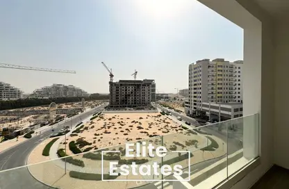 Apartment - Studio - 1 Bathroom for sale in Sherena Residence - Majan - Dubai Land - Dubai