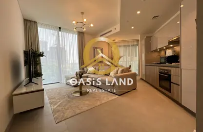 Apartment - 2 Bedrooms - 2 Bathrooms for rent in Sobha Hartland Waves - Sobha Hartland - Mohammed Bin Rashid City - Dubai