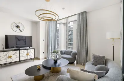 Apartment - 2 Bedrooms - 2 Bathrooms for sale in Sobha Creek Vistas Tower A - Sobha Hartland - Mohammed Bin Rashid City - Dubai