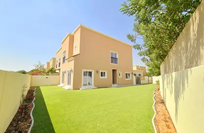 Villa - 4 Bedrooms - 4 Bathrooms for rent in Amaranta - Villanova - Dubai Land - Dubai