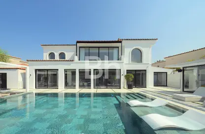 Villa - 5 Bedrooms - 6 Bathrooms for sale in Green Community West - Green Community - Dubai Investment Park (DIP) - Dubai