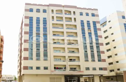 Apartment - 1 Bedroom - 1 Bathroom for rent in Al Naemiya Tower 2 - Al Naemiya Towers - Al Nuaimiya - Ajman