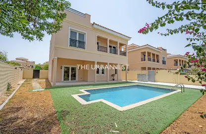 Villa - 5 Bedrooms - 5 Bathrooms for sale in Hacienda - The Villa - Dubai