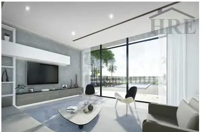 Villa - 5 Bedrooms - 7 Bathrooms for sale in Falcon Island - Al Hamra Village - Ras Al Khaimah