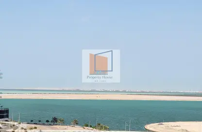 شقة - 3 غرف نوم - 5 حمامات للايجار في الدانة - شاطئ الراحة - أبوظبي