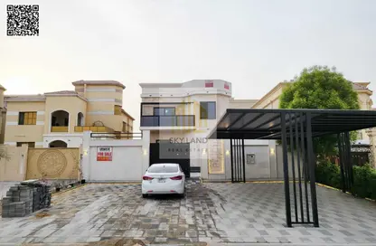 Villa - 5 Bedrooms - 7 Bathrooms for sale in Al Mowaihat 2 - Al Mowaihat - Ajman