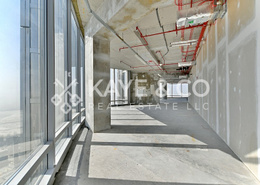 Large Office Floor in Burj Khalifa for Sale!