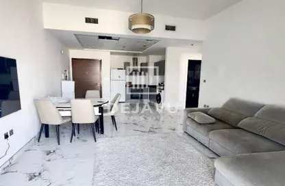 Apartment - 1 Bedroom - 1 Bathroom for rent in Candace Acacia - Azizi Residence - Al Furjan - Dubai