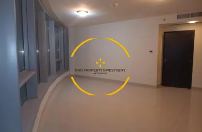 Apartment - 3 Bedrooms - 4 Bathrooms for sale in Sun Tower - Shams Abu Dhabi - Al Reem Island - Abu Dhabi