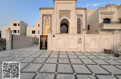 Villa - 5 Bedrooms - 7 Bathrooms for sale in Al Helio 2 - Al Helio - Ajman