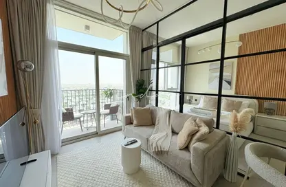 Apartment - 1 Bedroom - 1 Bathroom for rent in Collective Tower 2 - Collective - Dubai Hills Estate - Dubai