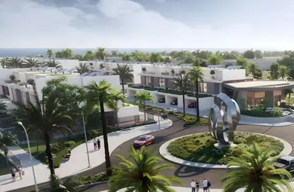 Townhouse - 4 Bedrooms - 6 Bathrooms for sale in Aila Homes - Al Hamra Village - Ras Al Khaimah