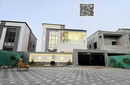 فيلا - 4 غرف نوم - 7 حمامات للبيع في 1 الياسمين - الياسمين - عجمان فيلا - 4 غرف نوم - 7 حمامات للبيع في 1 الياسمين - الياسمين - عجمان