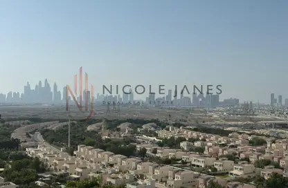 Apartment - 1 Bedroom - 2 Bathrooms for sale in The Vybe - Jumeirah Village Circle - Dubai