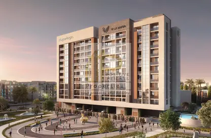 Apartment - 4 Bedrooms - 6 Bathrooms for sale in Verdana Residence - Dubai Investment Park (DIP) - Dubai