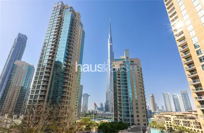 Apartment - 2 Bedrooms - 2 Bathrooms for sale in The Residences 8 - The Residences - Downtown Dubai - Dubai