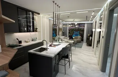 Apartment - 2 Bedrooms - 3 Bathrooms for sale in Parkside Boulevard - Arjan - Dubai