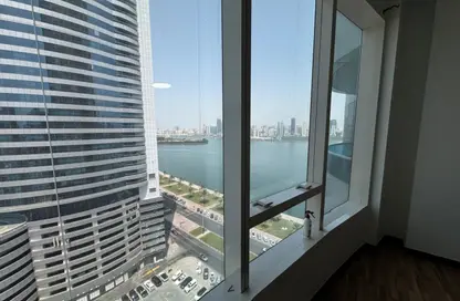 Apartment - 2 Bedrooms - 3 Bathrooms for rent in Al Majaz 3 - Al Majaz - Sharjah