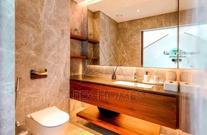 Villa - 5 Bedrooms - 7 Bathrooms for sale in Saadiyat Lagoons Phase 2 - Saadiyat Island - Abu Dhabi
