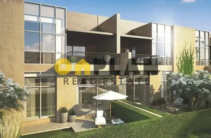 Villa - 4 Bedrooms - 5 Bathrooms for sale in The Fields - District 11 - Mohammed Bin Rashid City - Dubai