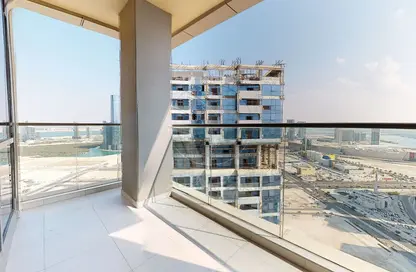 Apartment - 1 Bedroom - 2 Bathrooms for sale in Canal Residence - Al Reem Island - Abu Dhabi