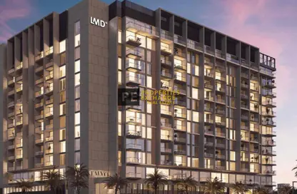 Apartment - 2 Bedrooms - 3 Bathrooms for sale in Taiyo Residences - Wasl Gate - Dubai