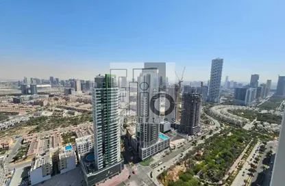 شقة - غرفة نوم - 2 حمامات للايجار في بن غاطي جارديني - قرية الجميرا سركل - دبي