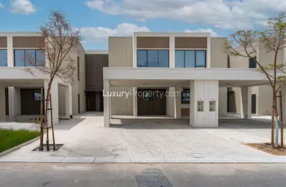 Townhouse - 3 Bedrooms - 3 Bathrooms for sale in Talia - The Valley - Dubai