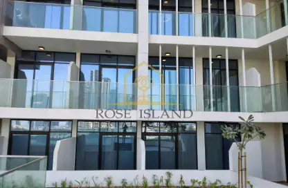 Apartment - Studio - 1 Bathroom for sale in Al Maryah Vista - Al Maryah Island - Abu Dhabi