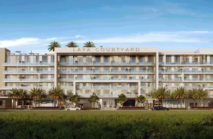 Apartment - Studio - 1 Bathroom for sale in Laya Courtyard - Dubai Studio City - Dubai