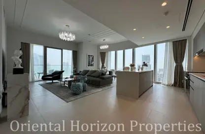 Apartment - 3 Bedrooms - 3 Bathrooms for rent in Grande - Opera District - Downtown Dubai - Dubai