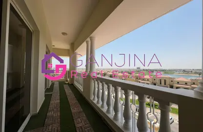 شقة - 2 غرف نوم - 3 حمامات للبيع في رويال بريز 3 - رويال بريز - قرية الحمرا - رأس الخيمة