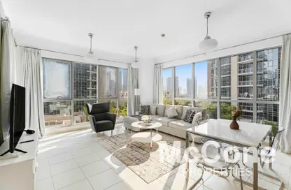 Apartment - 1 Bedroom - 1 Bathroom for rent in The Residences 2 - The Residences - Downtown Dubai - Dubai