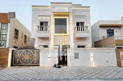 Villa - 6 Bedrooms - 7+ Bathrooms for sale in Al Zaheya Gardens - Al Zahya - Ajman
