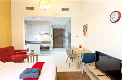 Apartment - Studio - 1 Bathroom for sale in Montrell - Al Furjan - Dubai