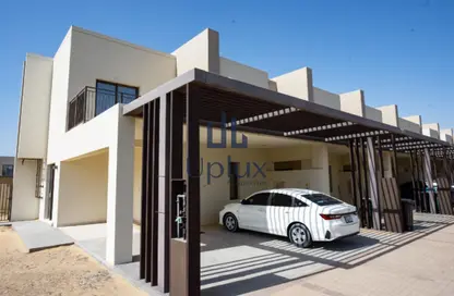 Townhouse - 4 Bedrooms - 4 Bathrooms for sale in Parkside 2 - EMAAR South - Dubai South (Dubai World Central) - Dubai