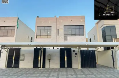 فيلا - 4 غرف نوم - 6 حمامات للبيع في الزاهية جاردنز - الزاهية - عجمان