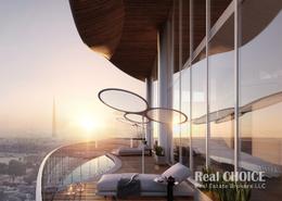Villa - 4 bedrooms - 6 bathrooms for sale in Mr. C Residences - Jumeirah 2 - Jumeirah - Dubai