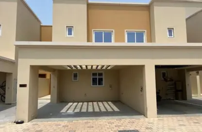 Villa - 3 Bedrooms - 4 Bathrooms for rent in Amaranta - Villanova - Dubai Land - Dubai