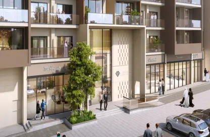 Apartment - 2 Bedrooms - 3 Bathrooms for sale in The Haven II - Majan - Dubai Land - Dubai