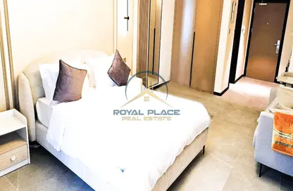 Apartment - Studio - 1 Bathroom for rent in MILANO by Giovanni Botique Suites - Jumeirah Village Circle - Dubai
