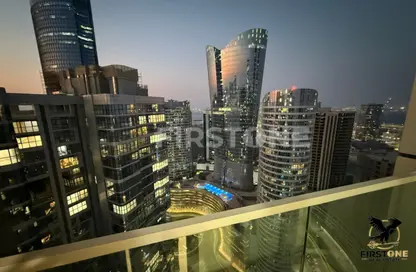 شقة - 3 غرف نوم - 3 حمامات للايجار في راديانت سكوير - مدينة الأضواء - جزيرة الريم - أبوظبي
