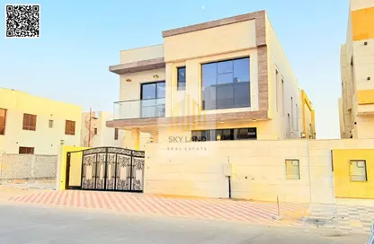 Villa - 5 Bedrooms - 7 Bathrooms for sale in Al Yasmeen 1 - Al Yasmeen - Ajman